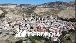 Cacín