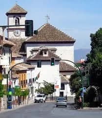 La Zubia