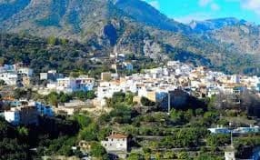 Los Guájares