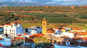 Valle Del Zalabí
