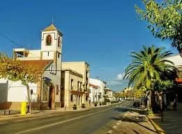Arroyo Del Ojanco