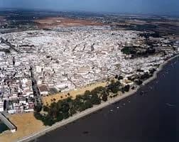 Coria Del Río