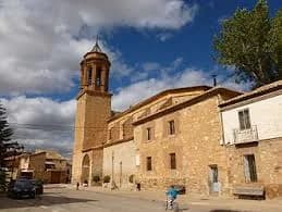 Santa Eulalia Del Campo