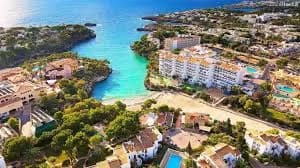 Felanitx (cala Ferrera)