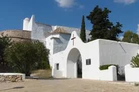 Santa Eulària Des Riu (parròquia De Sant Carles De)