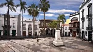 Santa Cruz De La Palma