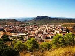 Elche De La Sierra
