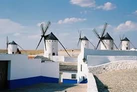 Campo De Criptana