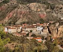 Santa Cruz De Moya