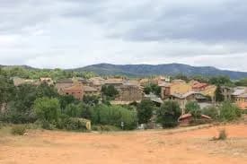 Arroyo De Las Fraguas
