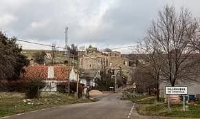 Villanueva De Argecilla