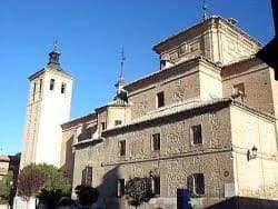 Alameda De La Sagra