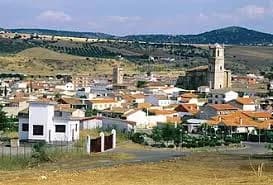 Alcaudete De La Jara