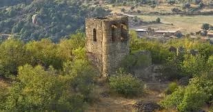 Castillo De Bayuela