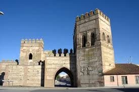 Madrigal De Las Altas Torres