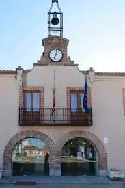Nava De Arévalo