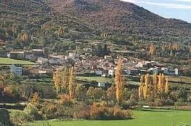 Villafranca De La Sierra