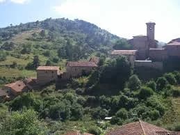 Montenegro De Cameros