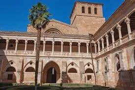 Santa María De Huerta