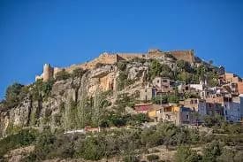 Cervera Del Maestre