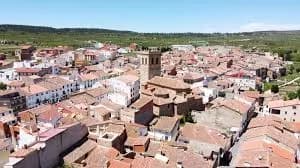 Aras De Los Olmos