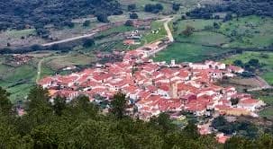 Casas De Miravete