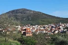 Castañar De Ibor