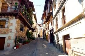 Pasarón De La Vera