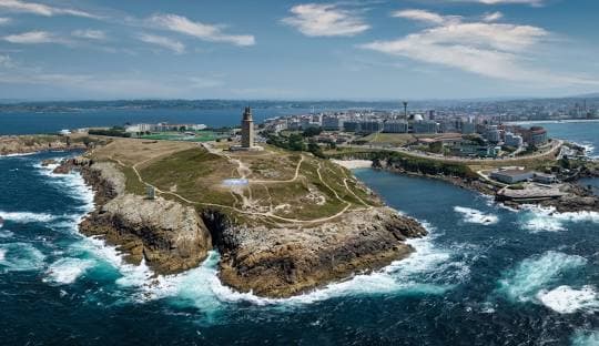 A Coruña
