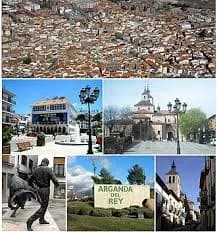 Arganda Del Rey