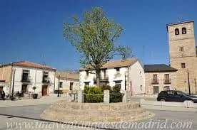 Colmenar Del Arroyo