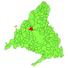 Hoyo De Manzanares