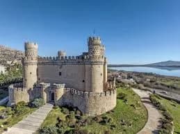 Manzanares El Real