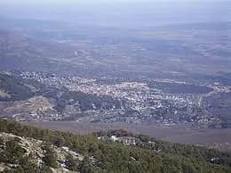 Miraflores De La Sierra