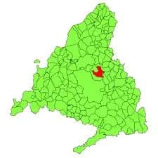 San Sebastián De Los Reyes