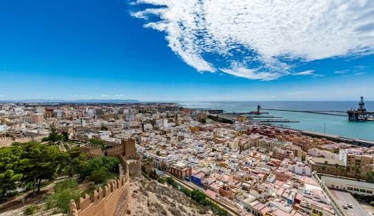 Almeria