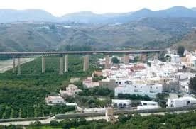 Santa Fé De Mondújar