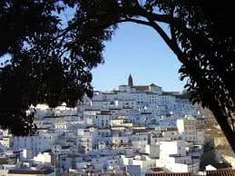 Alcalá De Los Gazules