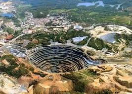 Minas De Riotinto