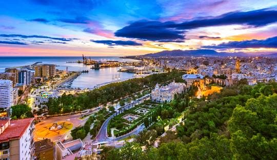 Malaga