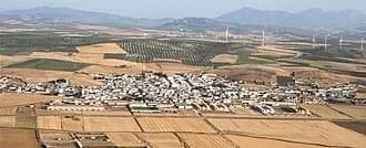 Sierra De Yeguas