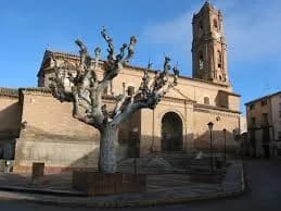 Almunia De San Juan