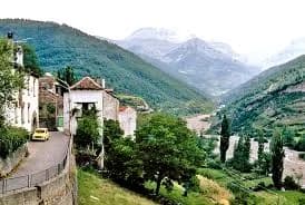 Aragües Del Puerto