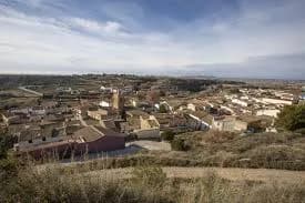 San Miguel Del Cinca (pomar)