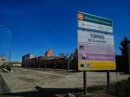 Torres De Alcanadre