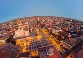 Paredes De Nava