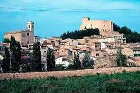 Sant Martí De Tous
