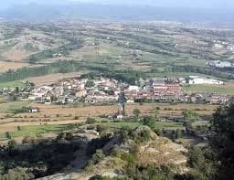 Sant Vicenç De Torelló