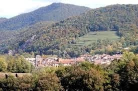 Sant Pau De Segúries