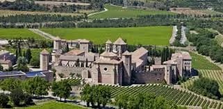 Vimbodí Y Poblet